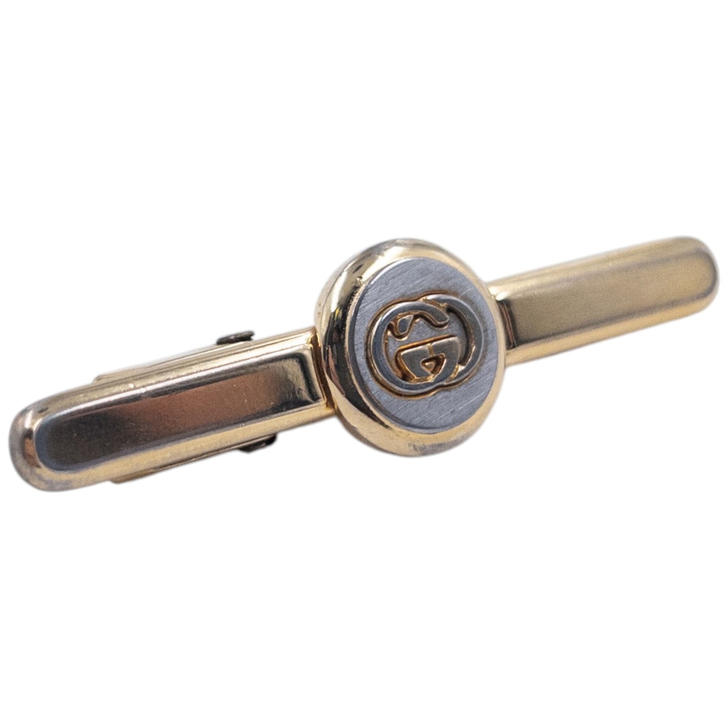 Vintage 90s Gucci Tie Clip
