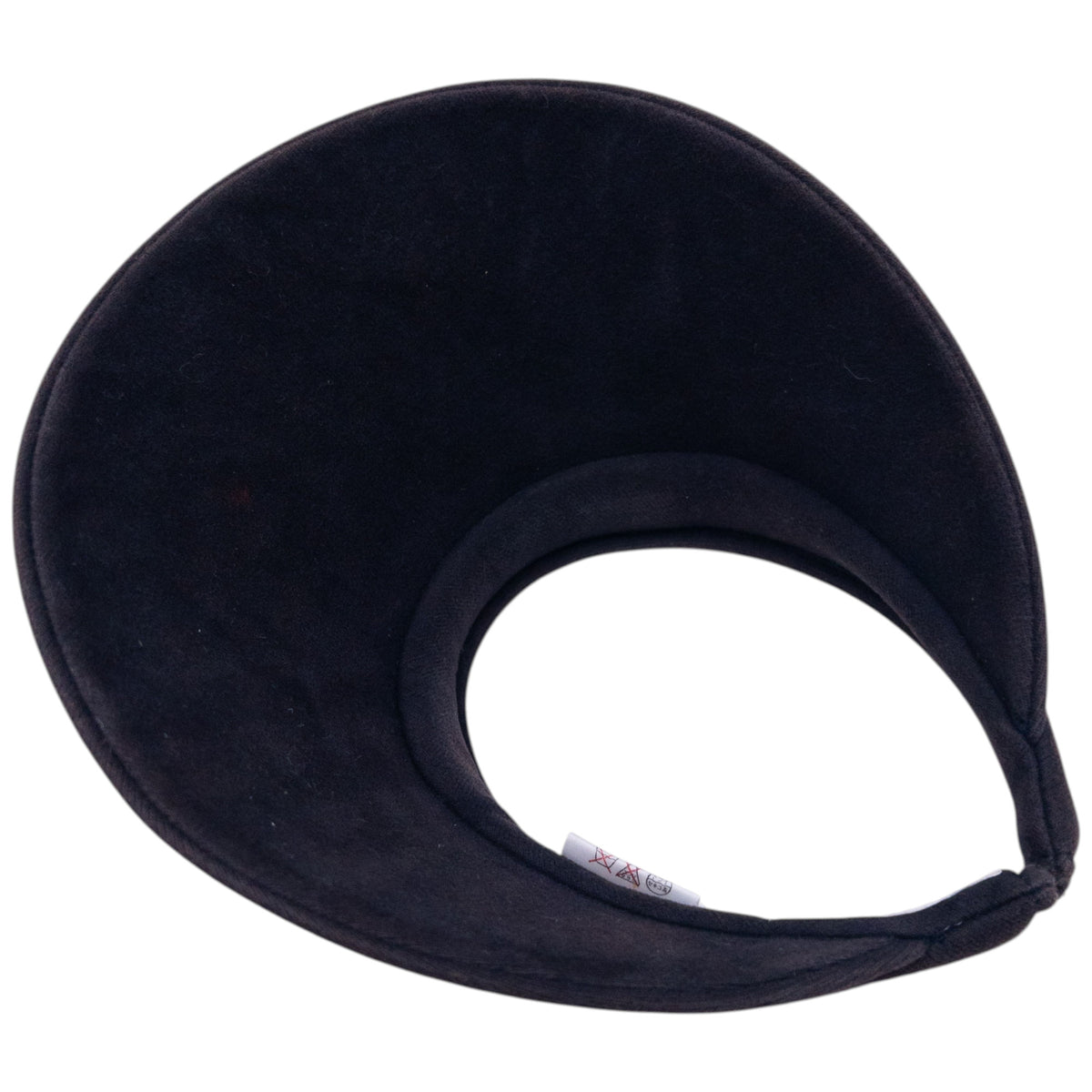 Vintage 90s Givenchy Embroidered Headband Visor Hat