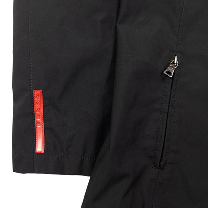 Vintage Prada Sport Goretex Zip Up Jacket Womens Size M