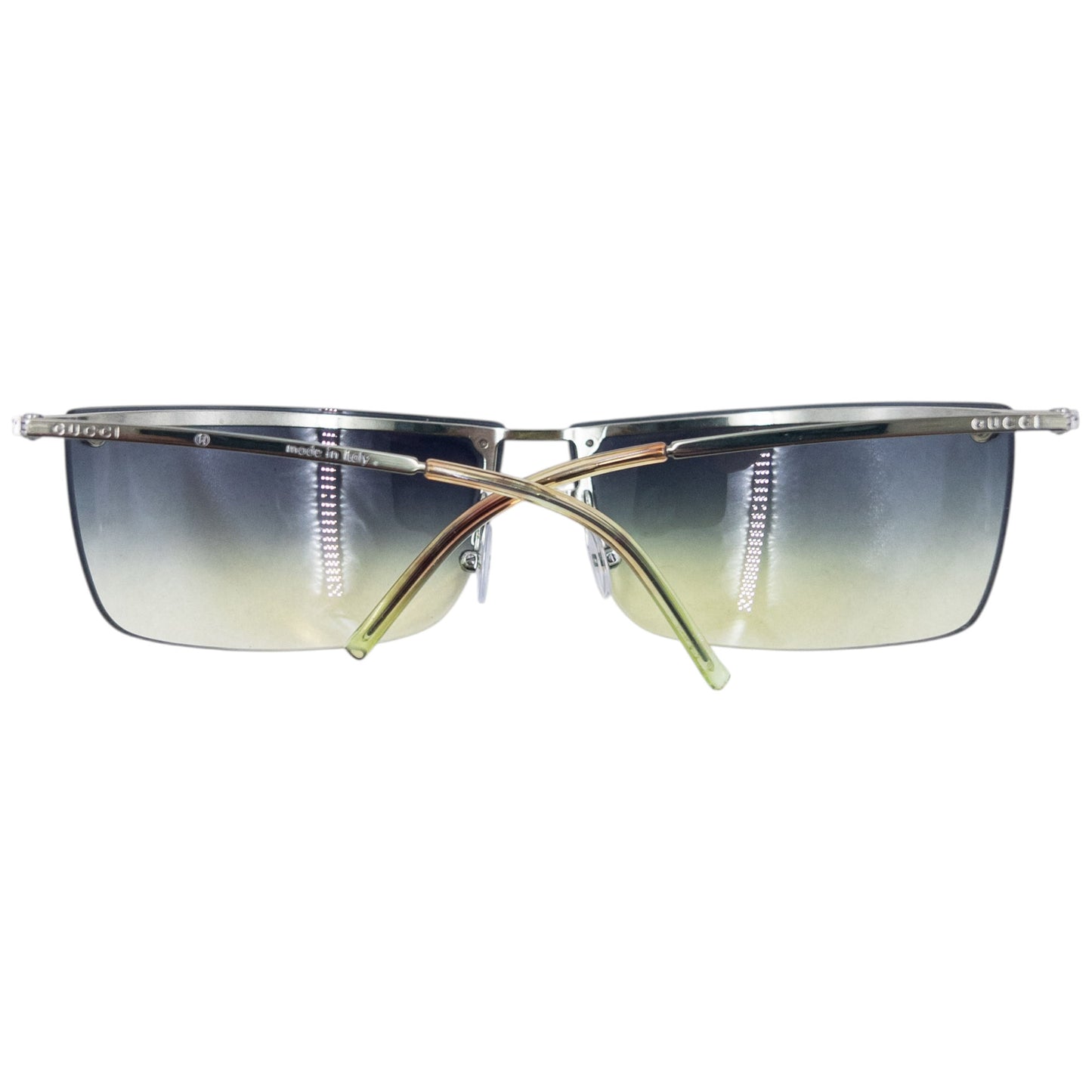 Vintage Gucci Rimless Sunglasses