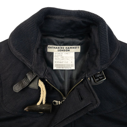 Vintage 2000s Katharine Hamnett Zip Up Jacket Size XS