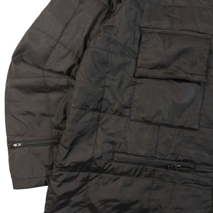 Vintage 90s Yohji Yamamoto A.A.R Quilted Jacket Size M
