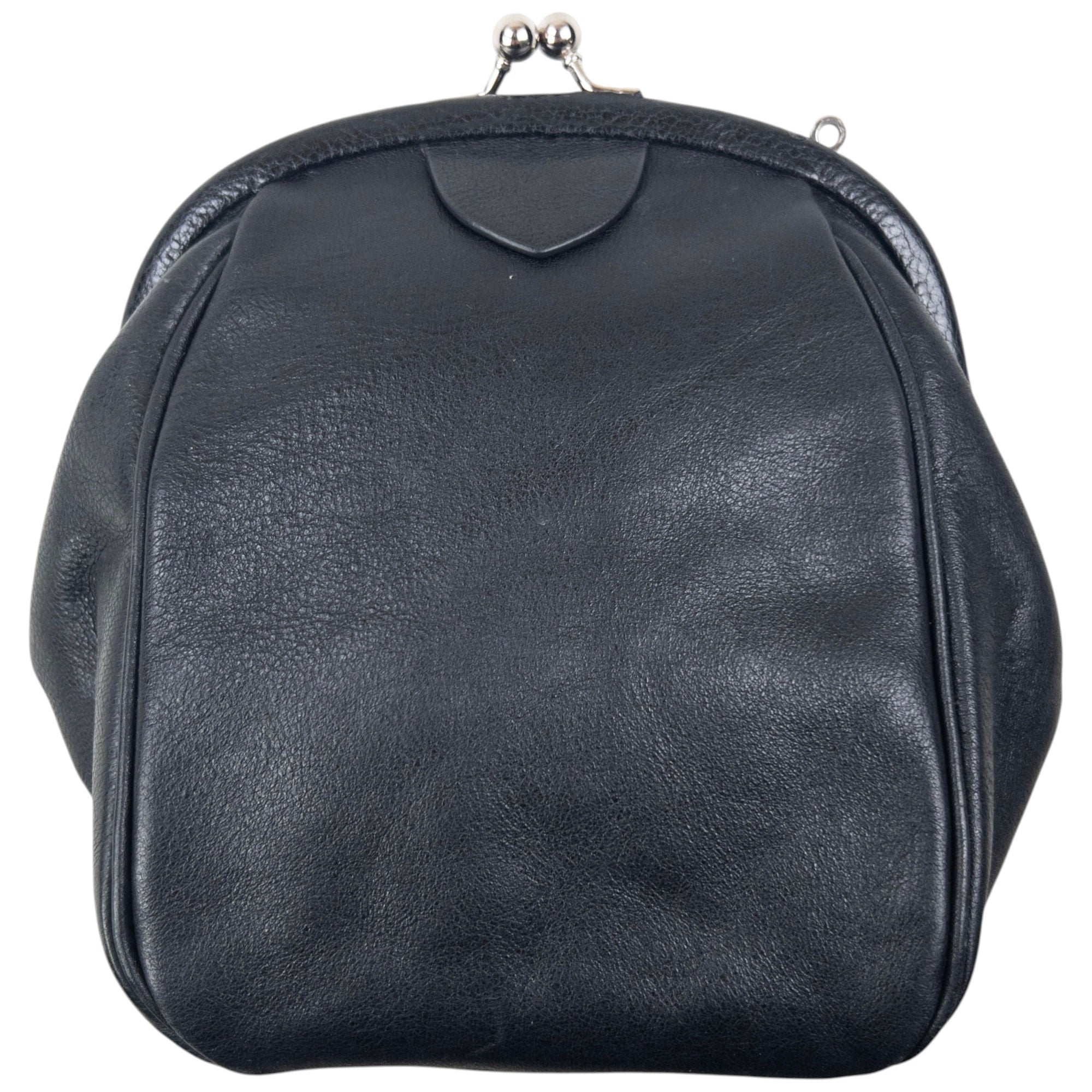 Vintage Yohji Yamamoto Leather Clutch Purse