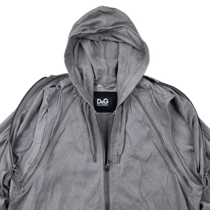 Vintage 2000s Dolce & Gabbana Lambskin Leather Jakcet Size S