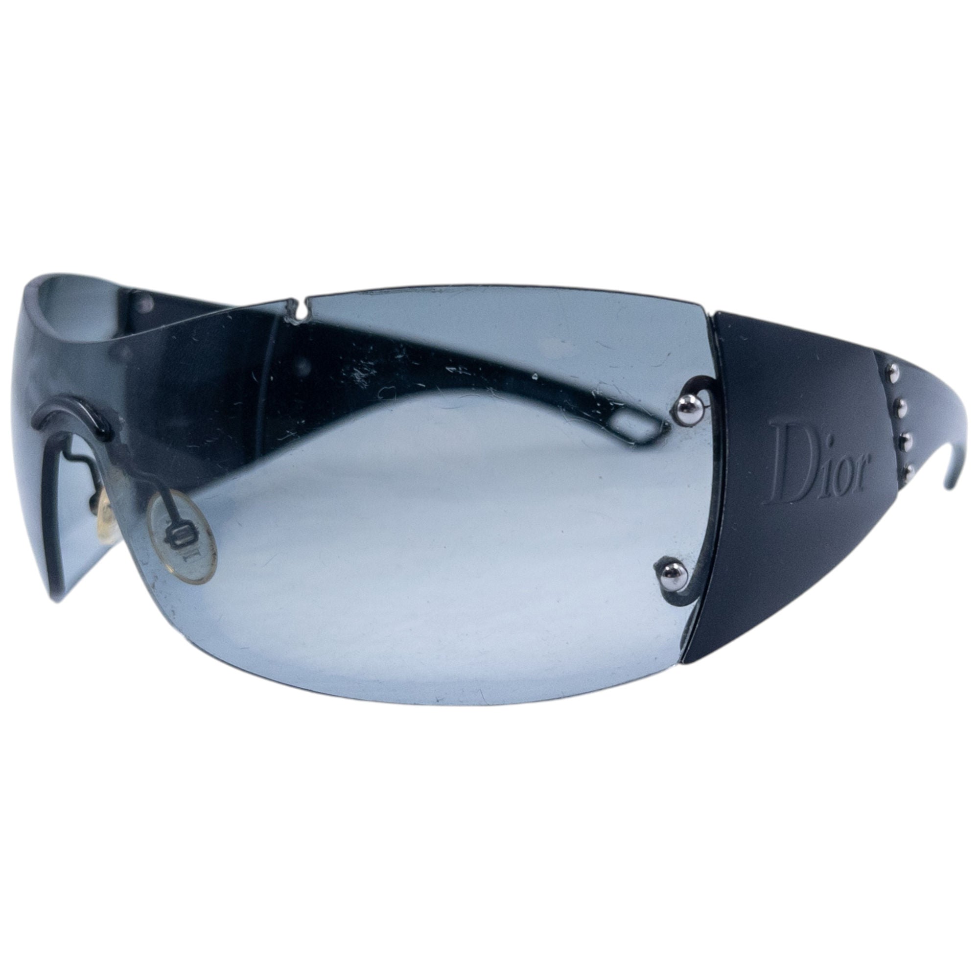 Vintage Dior VisorSunglasses