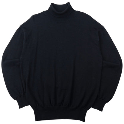 Vintage Issey Miyake MEN Turtleneck Jumper Size S