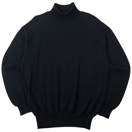 Vintage Issey Miyake MEN Turtleneck Jumper Size S