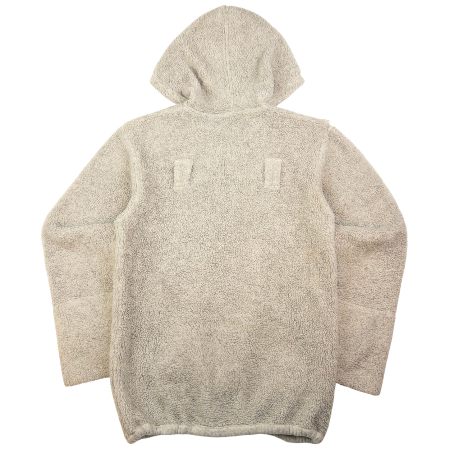 Vintage Final Home By Issey Miyake Zip Up Fleece Jacket Size S