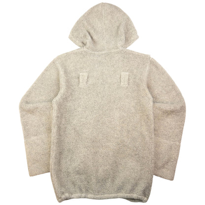 Vintage Final Home By Issey Miyake Zip Up Fleece Jacket Size S