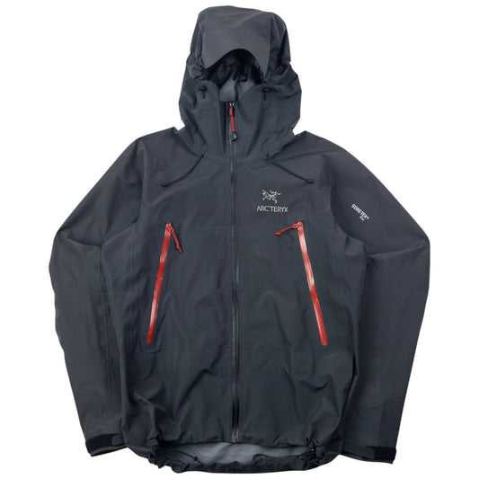 Vintage Arcteryx Beta LT Goretex Pro Zip Up Up Jacket Size S