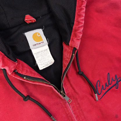 Vintage 2000s Carhartt Zip Up Jacket Size XL
