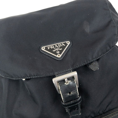 Vintage 2000s Prada Bucket Backpack