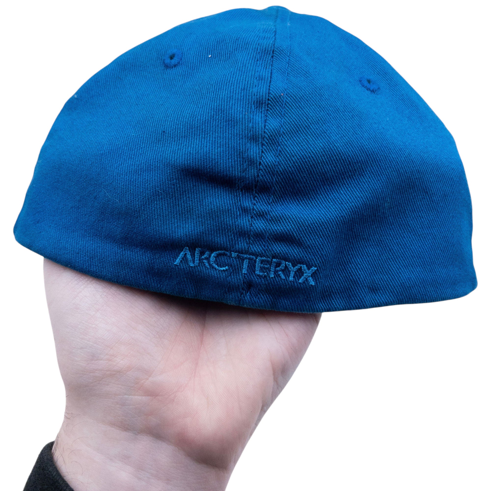 Vintage 2000s Arcteryx Embroidered Flexfit Hat