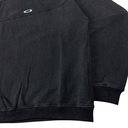 Vintage Oakley Logo Sweatshirt Size L