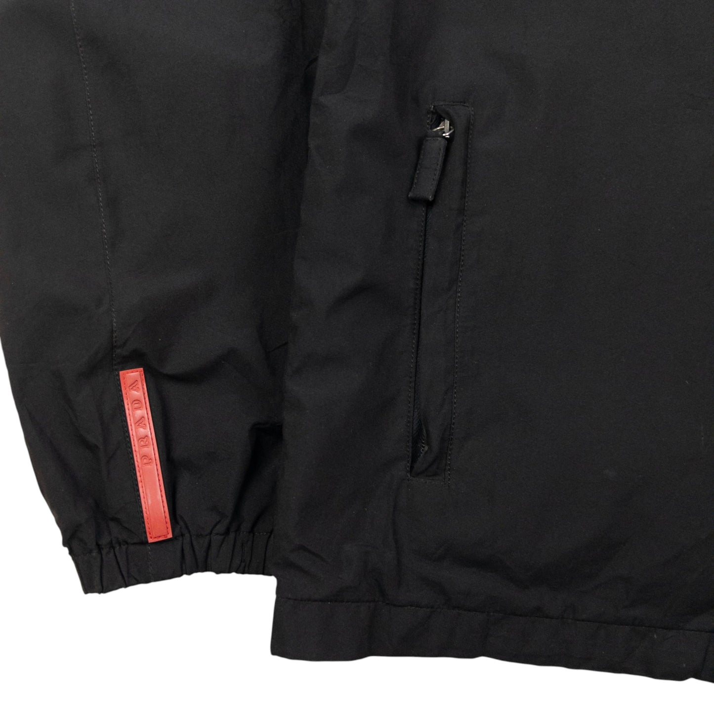 Vintage Prada Sport Goretex Side Zip Jacket Size M