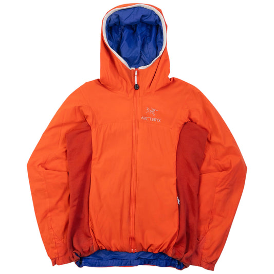 Vintage 2000s Arcteryx Atom Zip Up Jacket Womens Size S