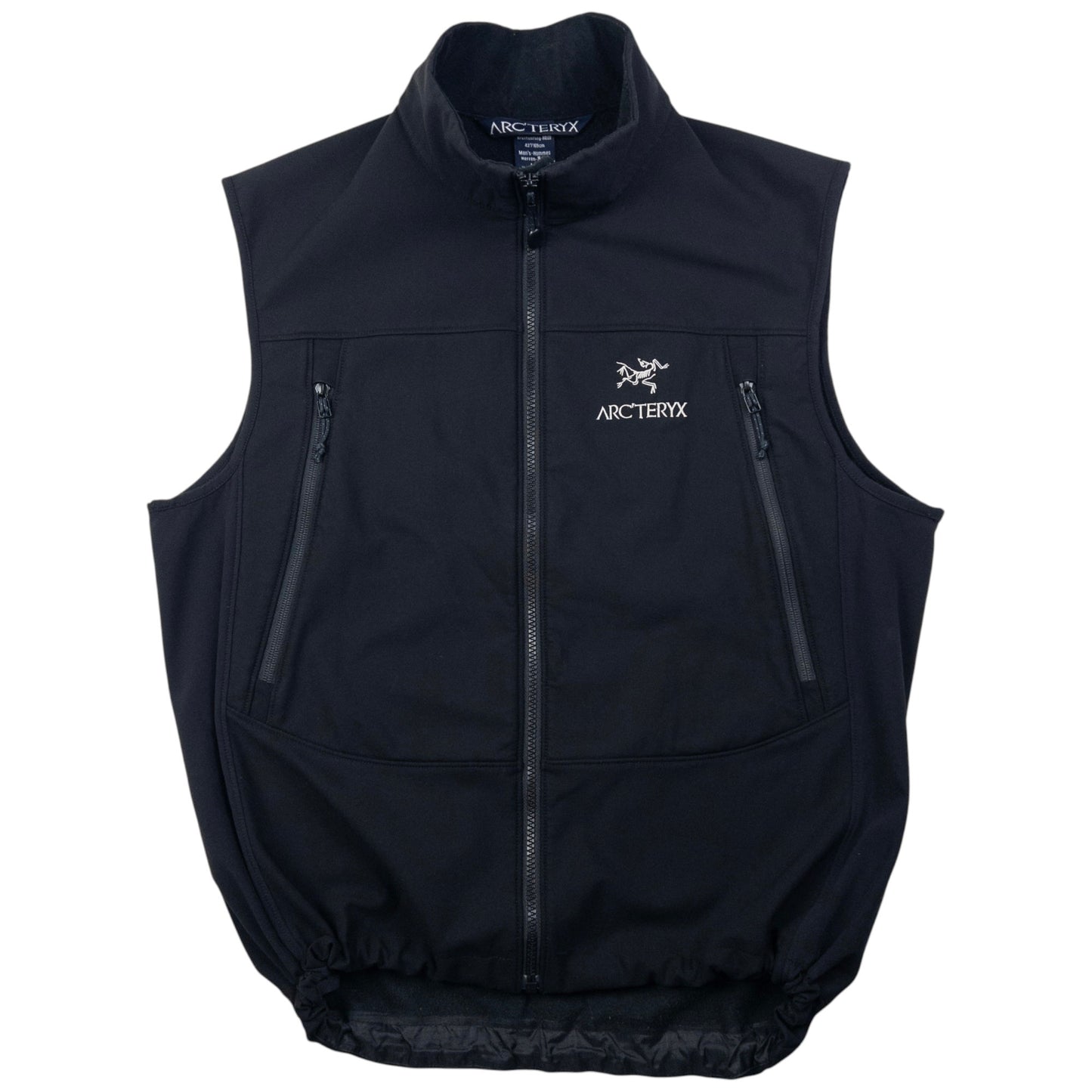 Vintage Arcteryx Gamma Zip Up Gilet Size M