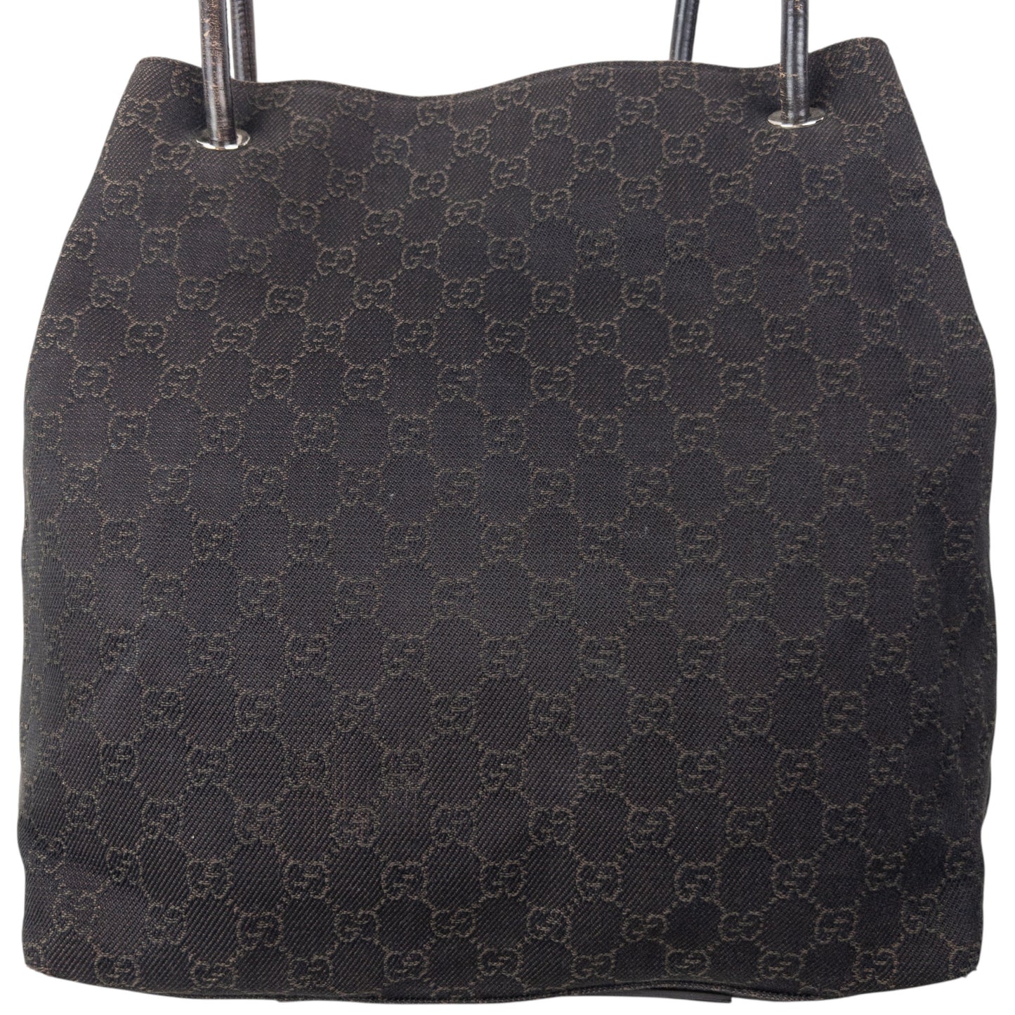 Vintage 2000s Gucci Monogram Shoulder Bag