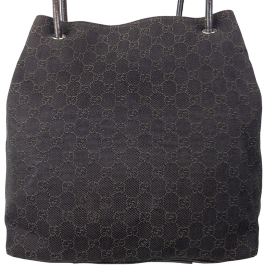 Vintage 2000s Gucci Monogram Shoulder Bag