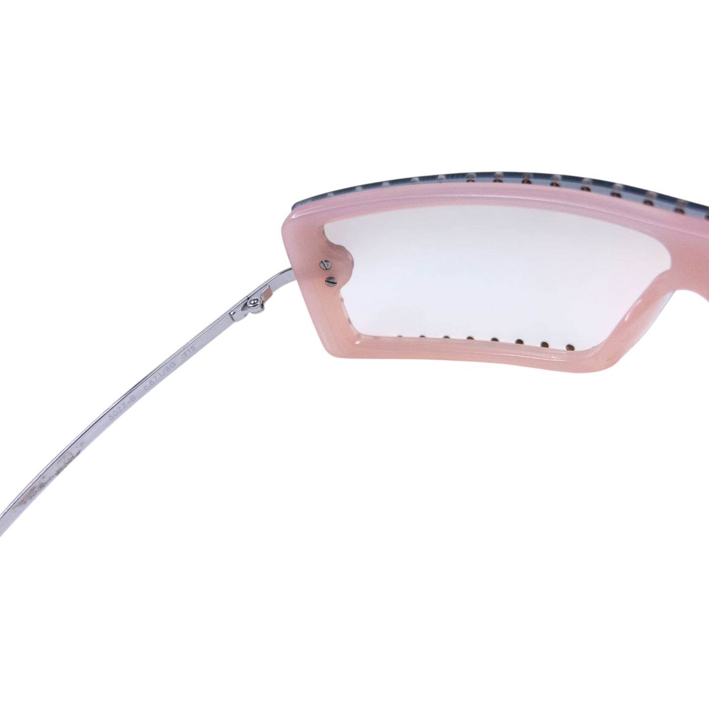Vintage Chanel Diamanté Sunglasses