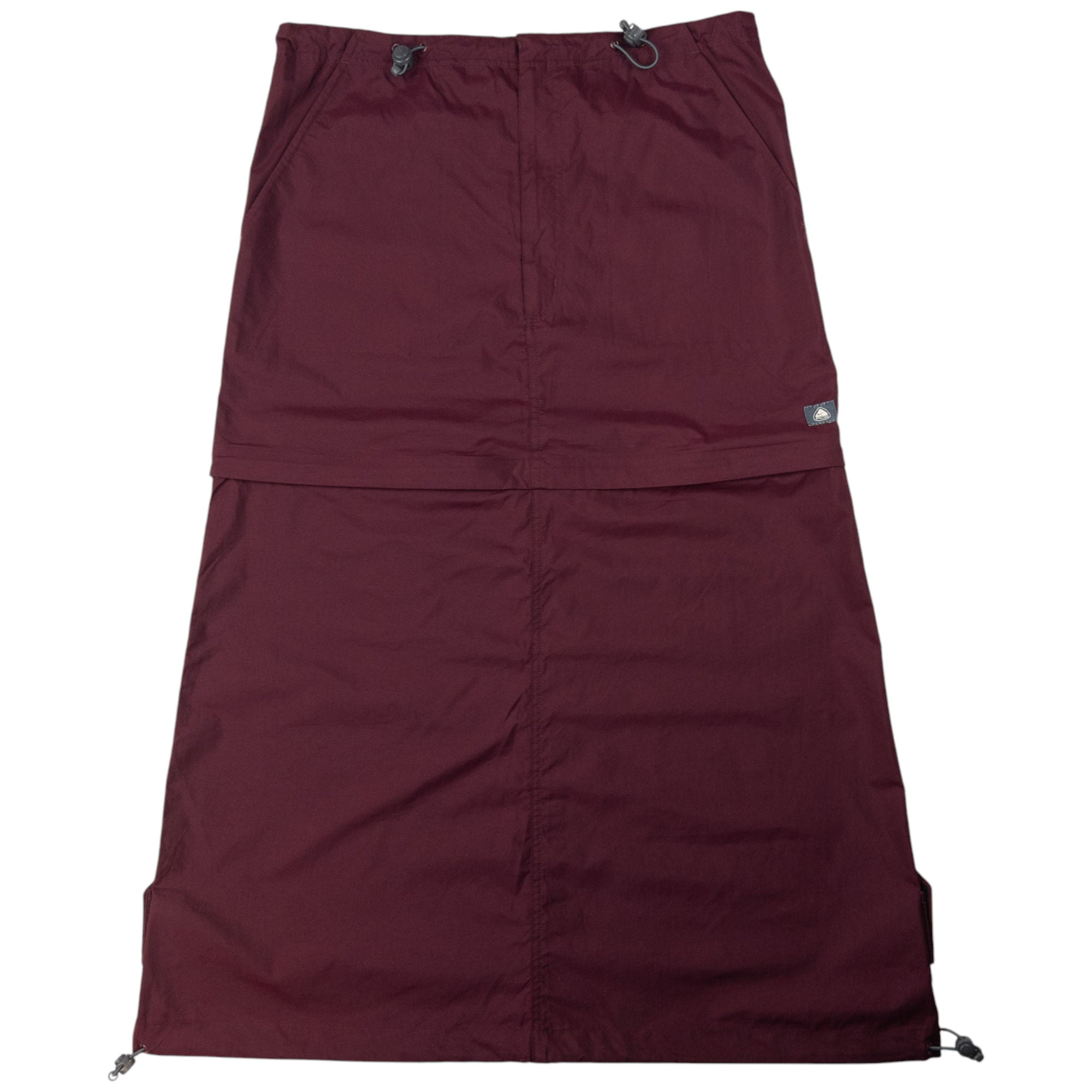 Vintage Nike ACG Zip Off Skirt Womens Size XL