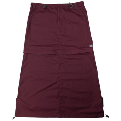 Vintage Nike ACG Zip Off Skirt Womens Size XL