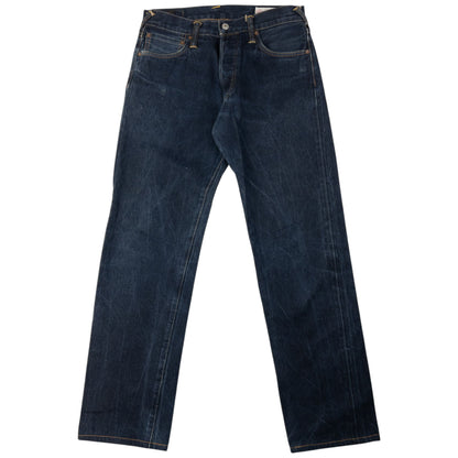 Vintage Evisu Double Gull Japanese Denim Jeans Size W30
