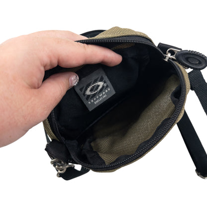 Vintage 2000s Oakley Mini Crossbody Bag