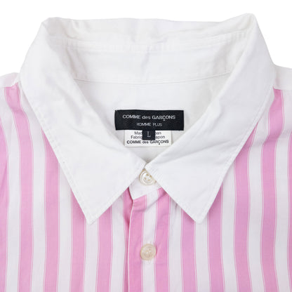 Vintage 2000s Comme Des Garçons HOMME Long Sleeve Button Up Shirt Size M