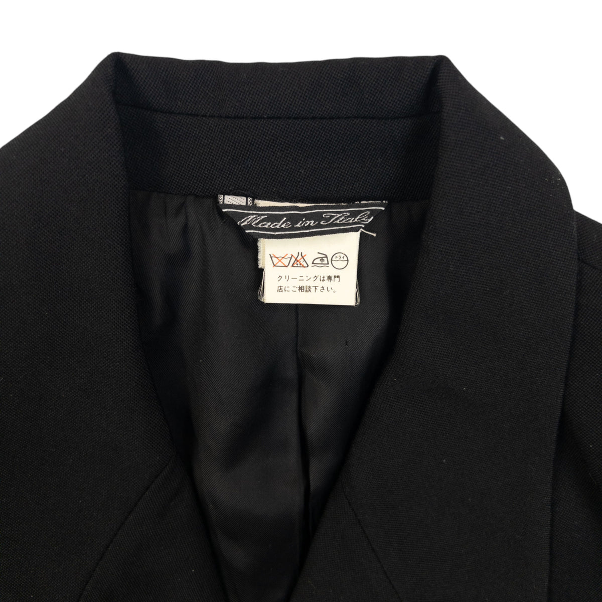 Vintage 90s Gianni Versace Couture Button Up Jacket Womens Size S