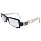 Vintage 2000s Chanel Diamanté Eyeglasses
