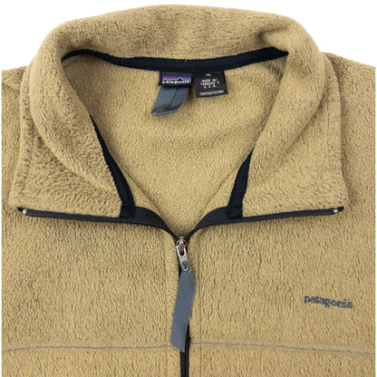 Vintage 2000s Patagonia Zip Up Fleece Jacket Size XL