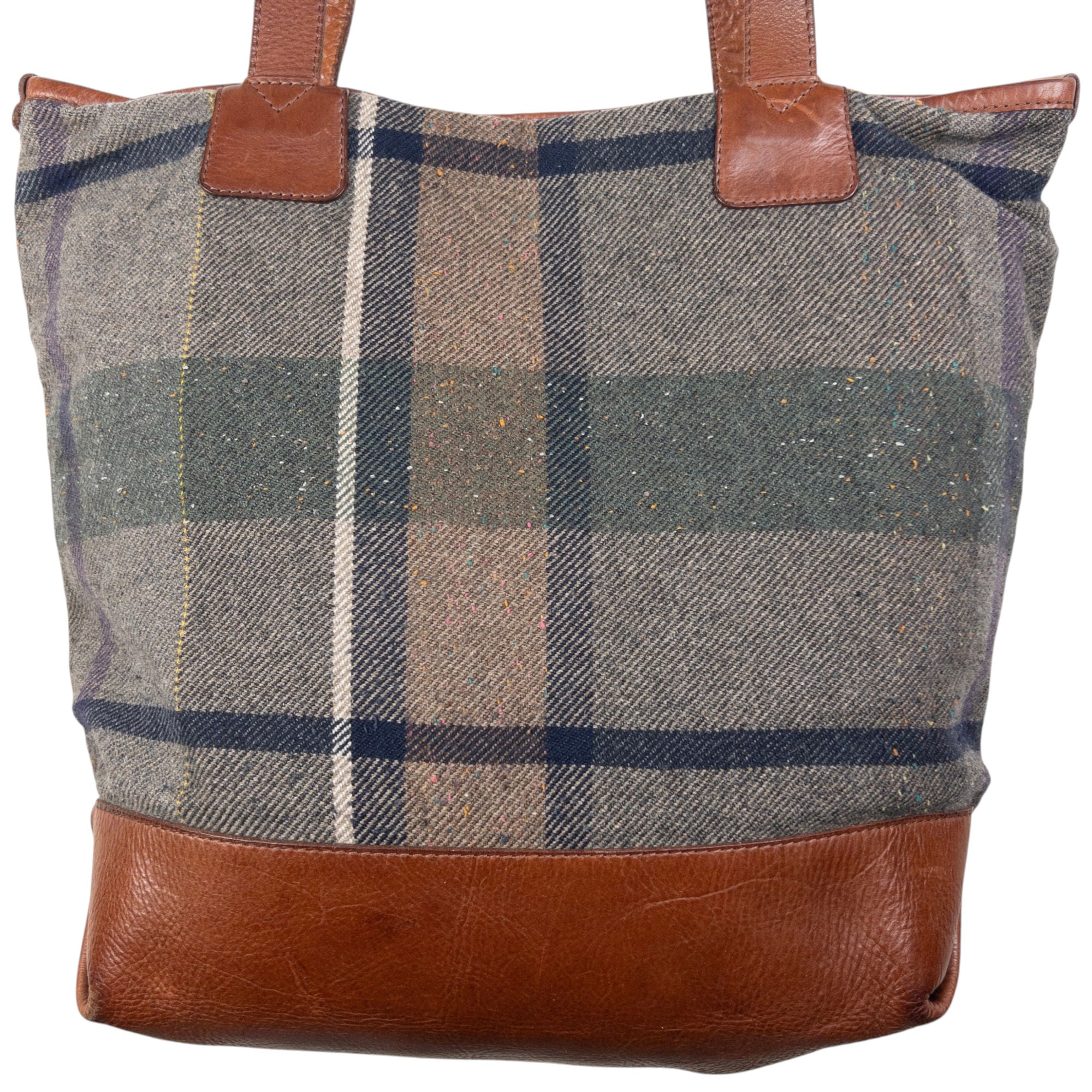 Vintage Yohji Yamamoto Wool Shoulder Bag