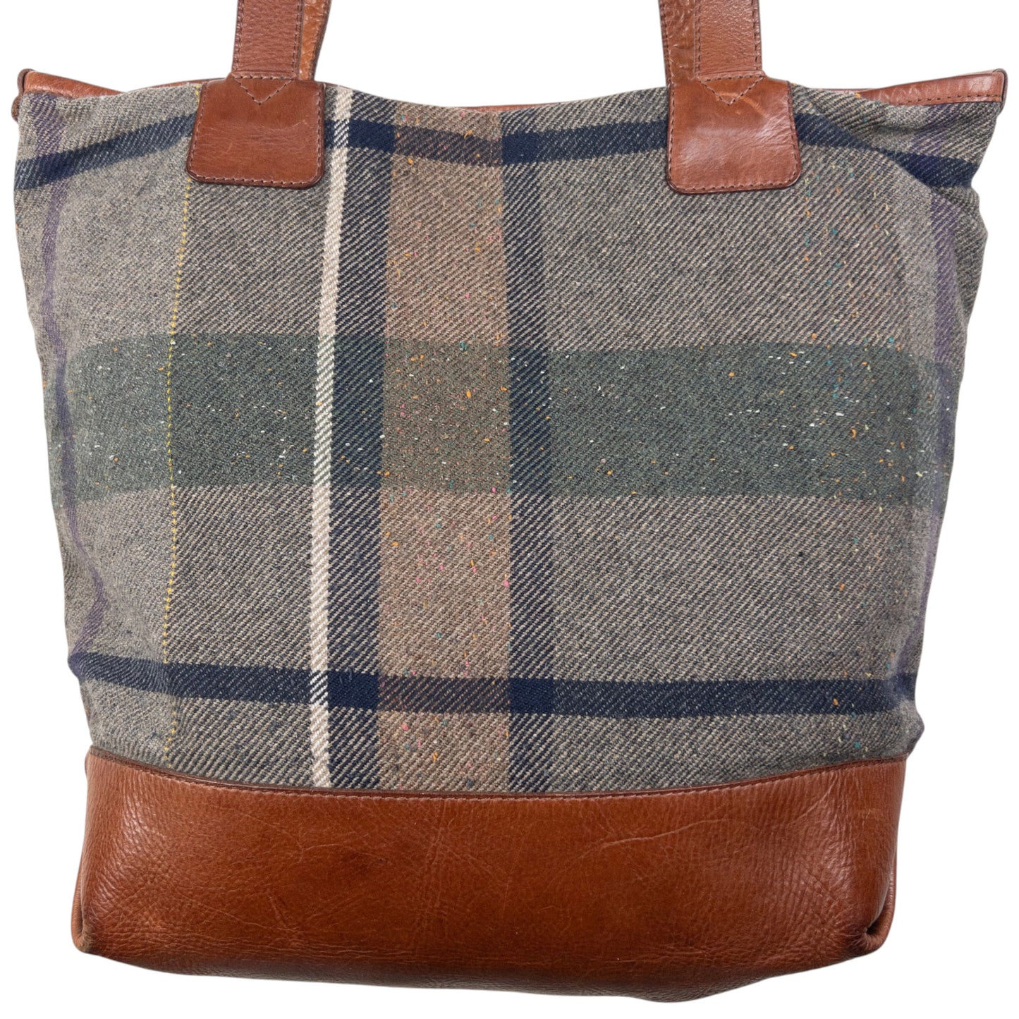 Vintage Yohji Yamamoto Wool Shoulder Bag