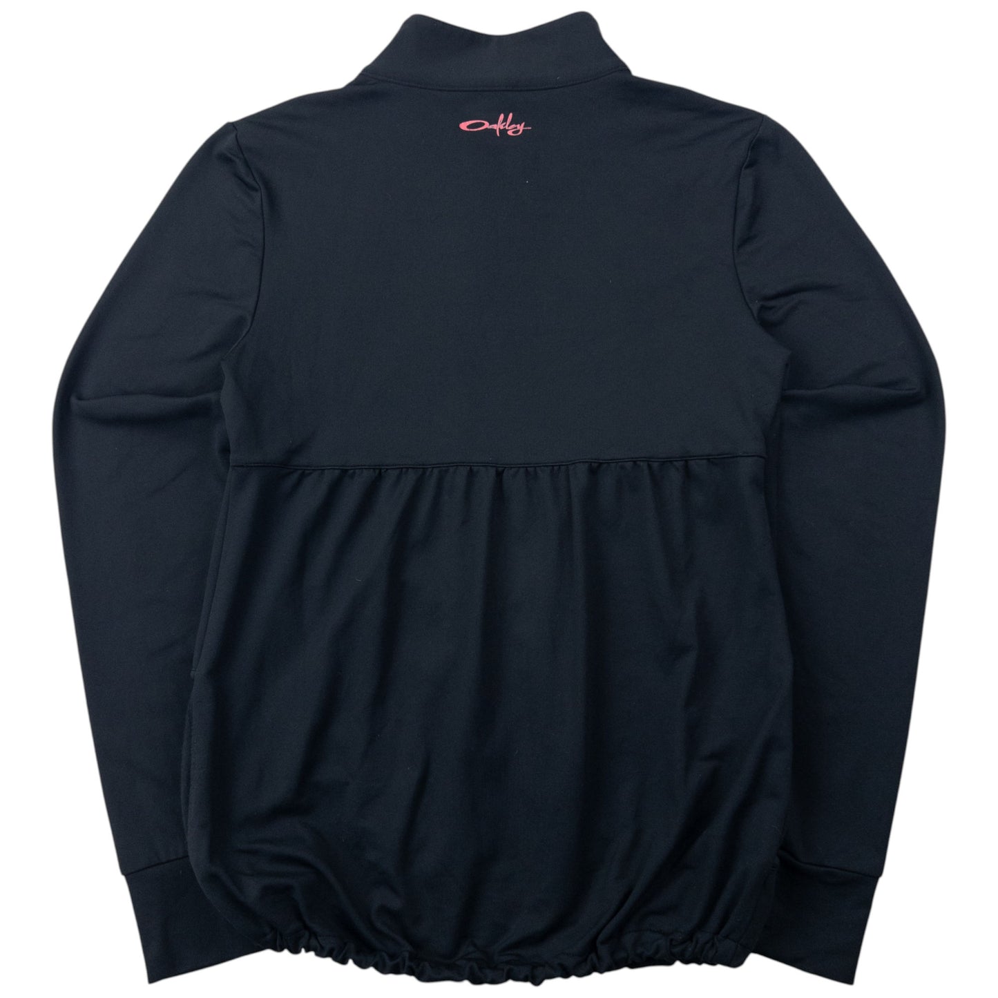 Vintage Oakley Zip Up Athletic Jacket Womens Size S