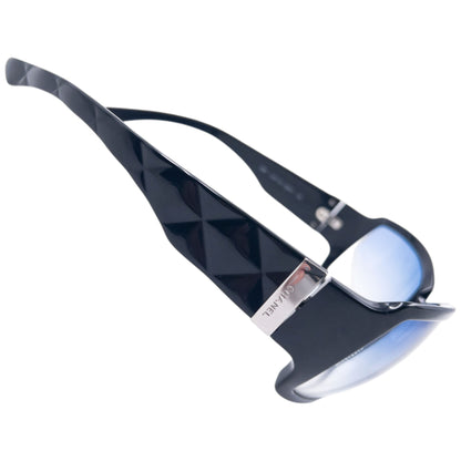 Vintage 2000s Chanel Embossed Sunglasses