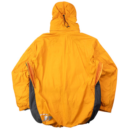 Vintage 2000s Salomon Zip Up Snowboarding Jacket Size XL