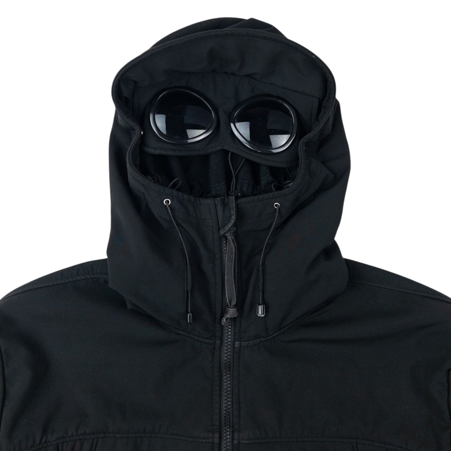 Vintage CP Company Goggle Hood Shell Jacket Size XL