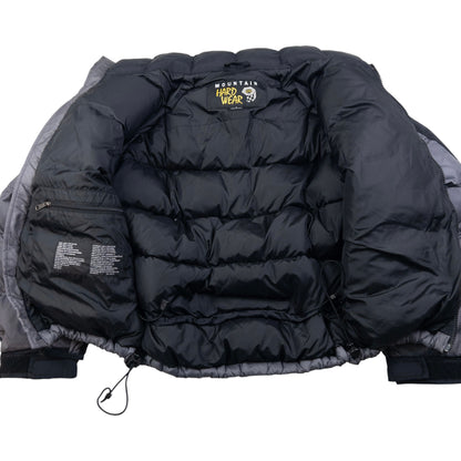 Vintage Mountain Hardwear Zip Up Puffer Jacket Womens Size S