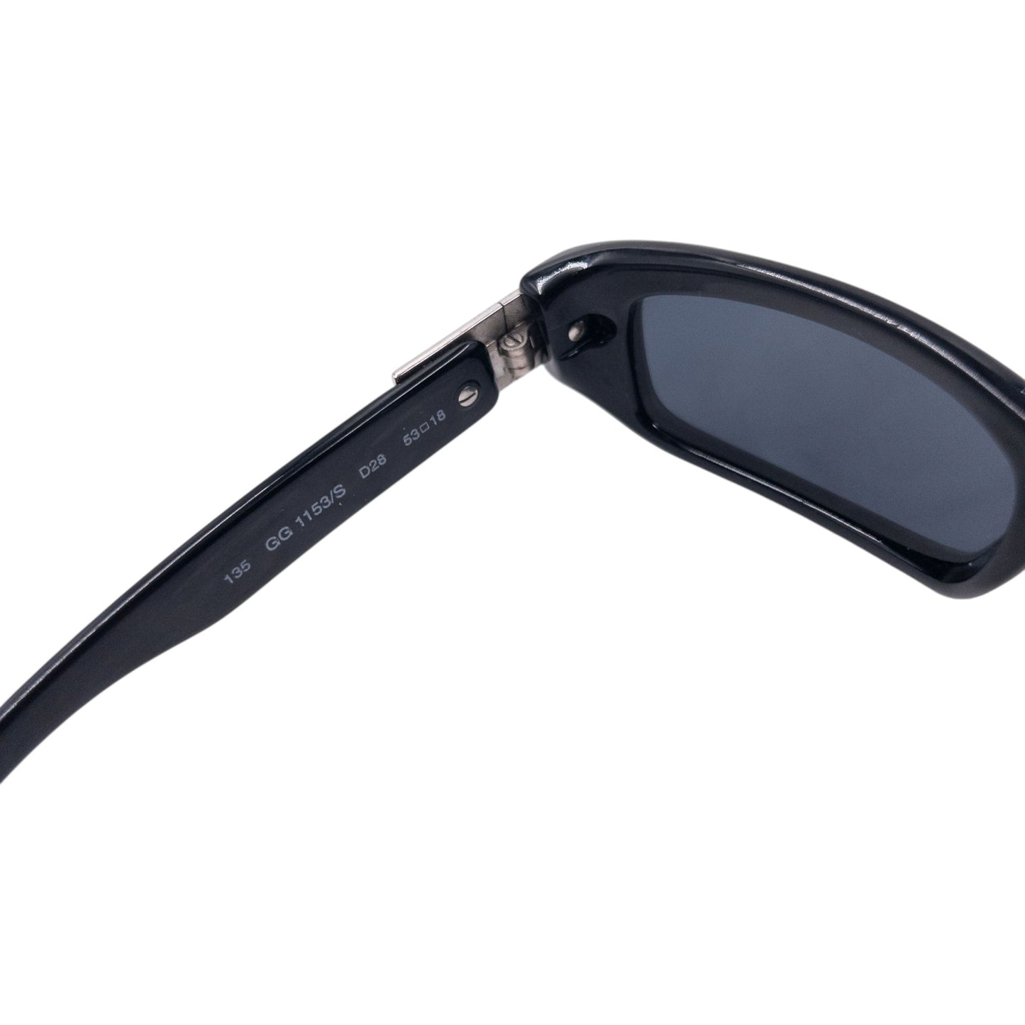 Vintage 90s Gucci By Tom Ford Sunglasses