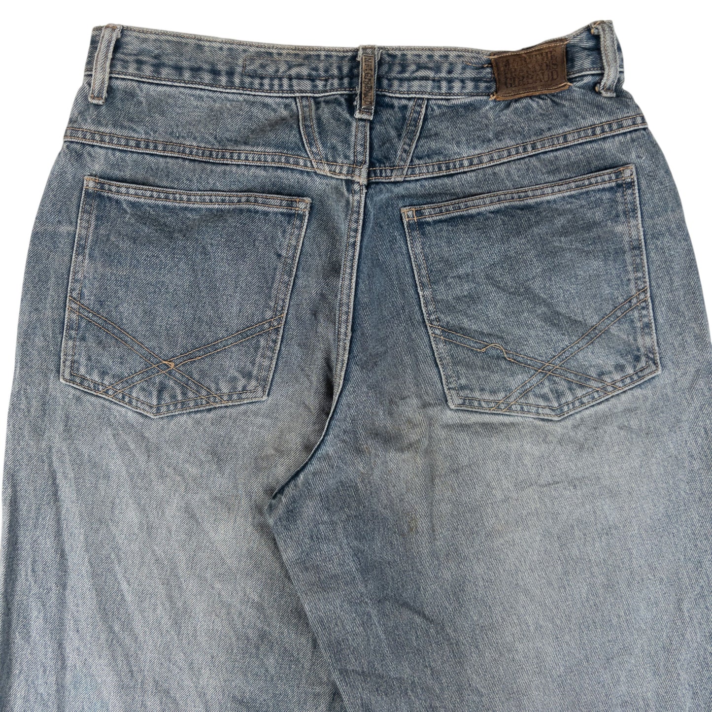 Vintage Marithe + Francois Girbaud Denim Jeans Size W30