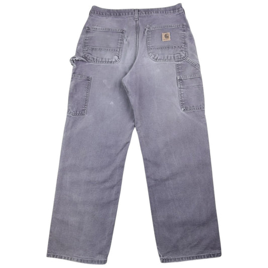 Vintage Carhartt Carpenter Denim Jeans Size W29