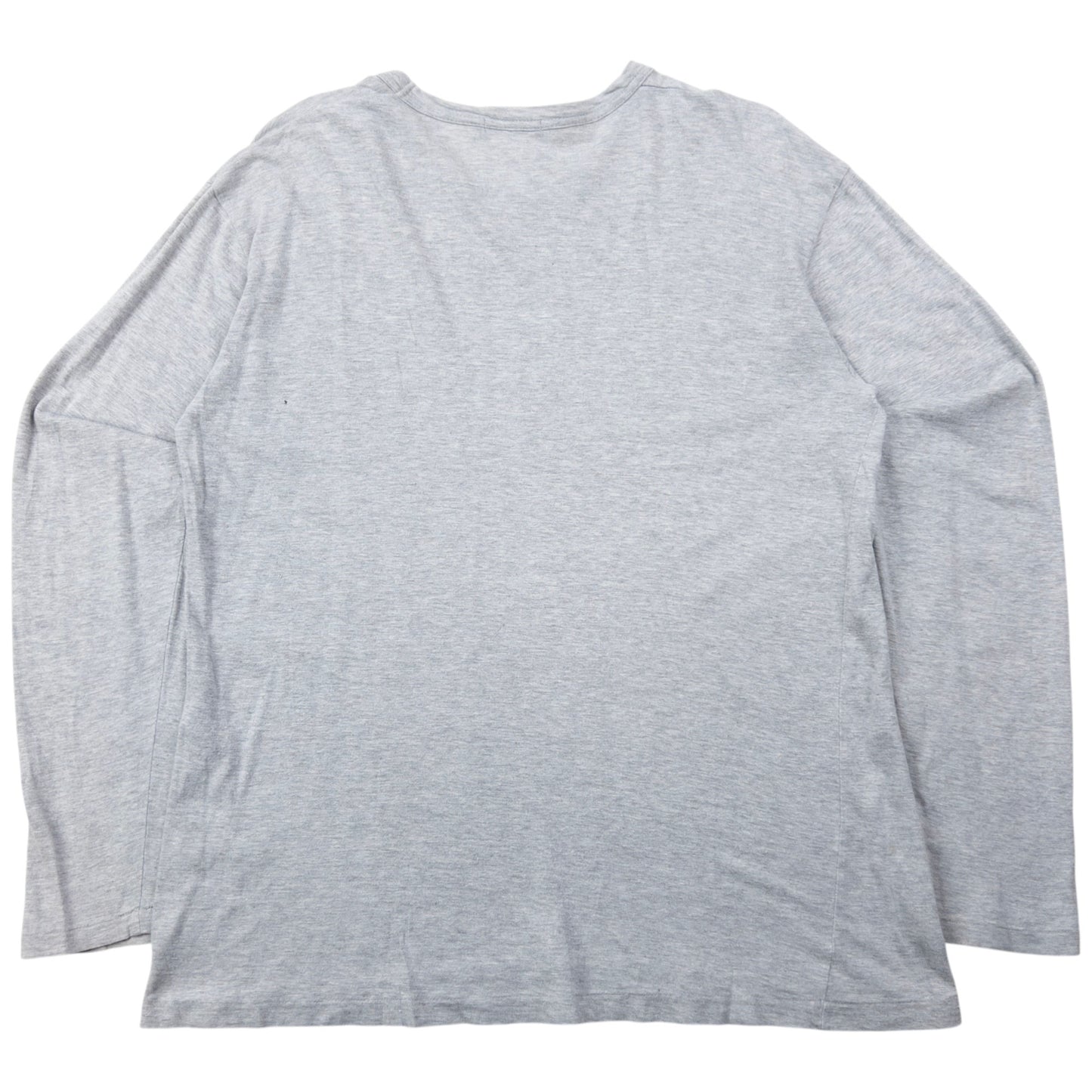 Vintage 2000s Yohji Yamamoto Long Sleeve T Shirt Size S