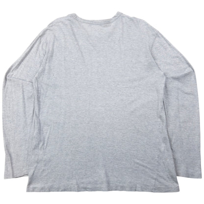 Vintage 2000s Yohji Yamamoto Long Sleeve T Shirt Size S