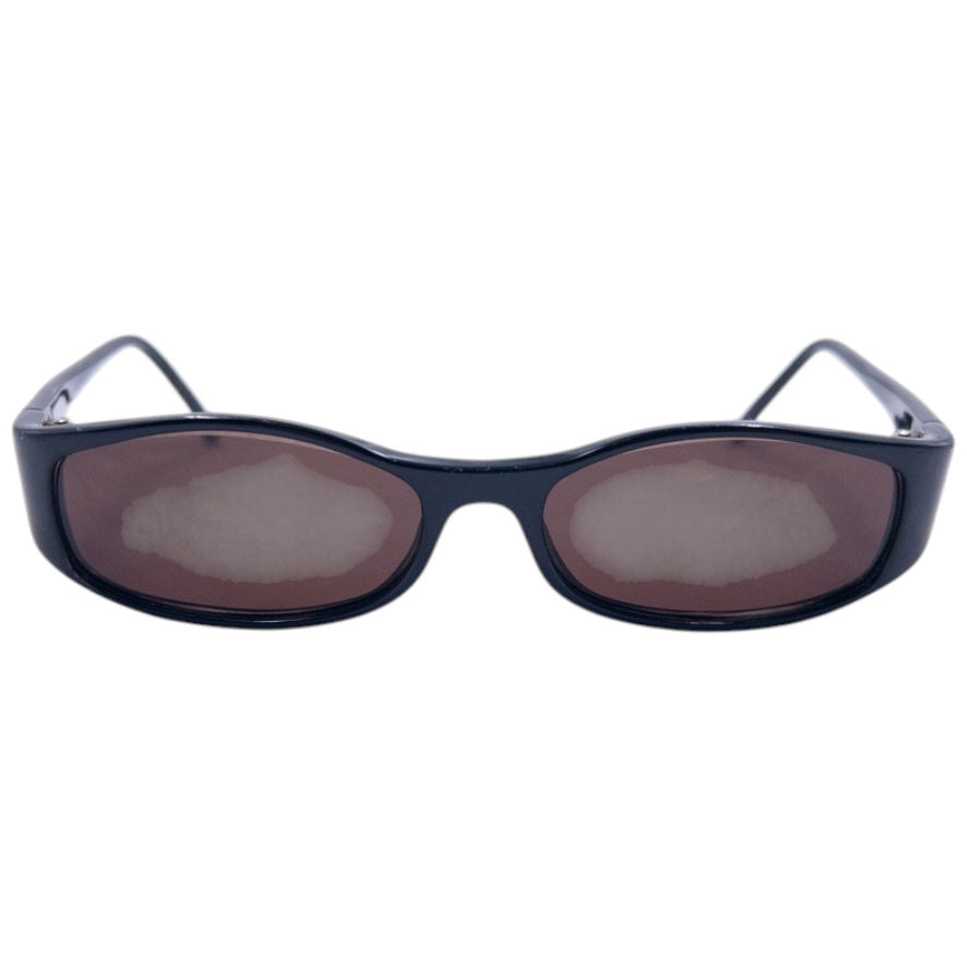 Vintage 2000s Gucci By Tom Ford Sunglasses in black, photo 2