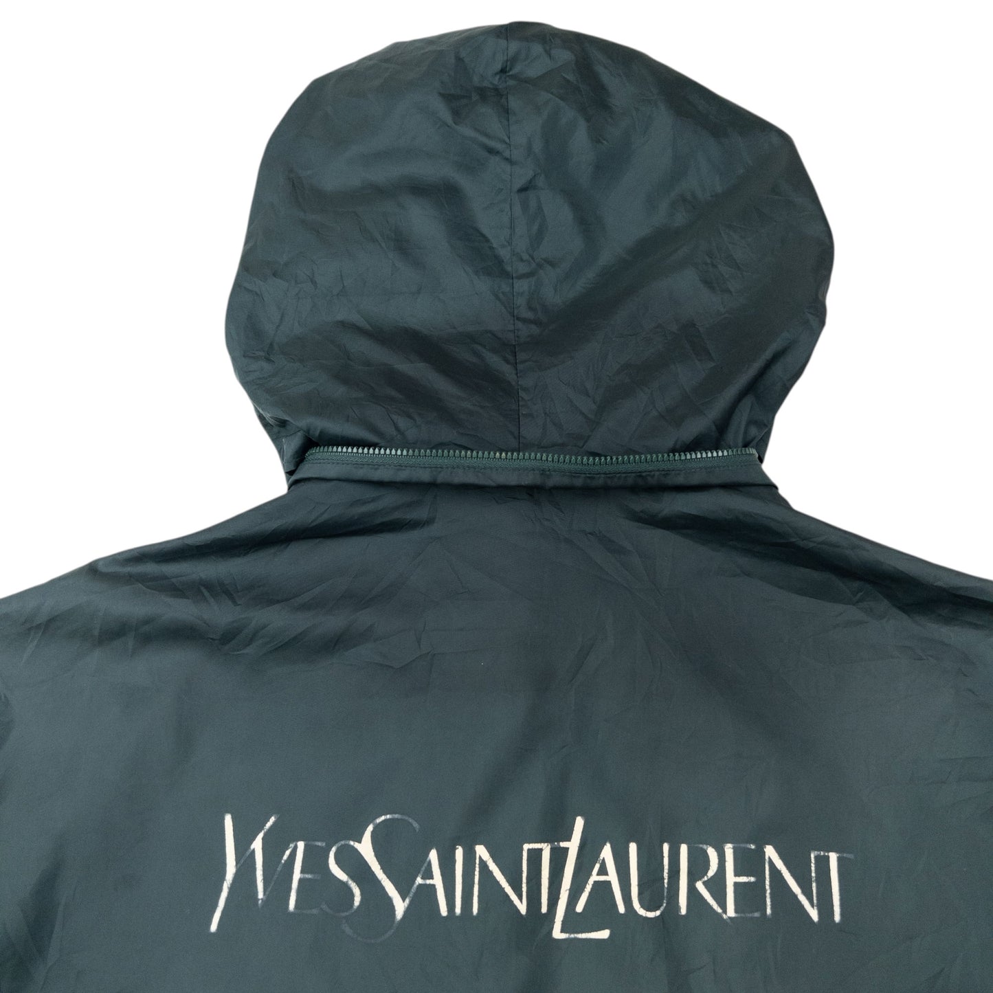 Vintage 90s YSL Yves Saint Laurent Lightweight Jacket Size L