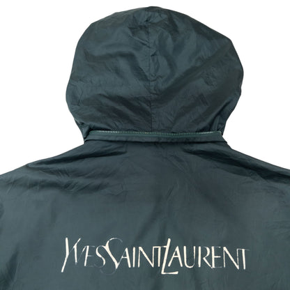 Vintage 90s YSL Yves Saint Laurent Lightweight Jacket Size L