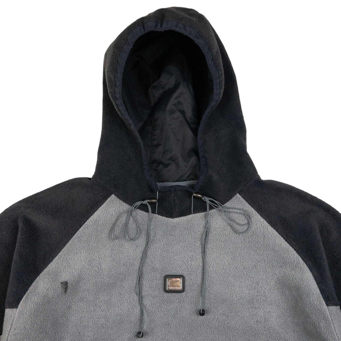 Vintage Nike Fleece Hoodie Size M