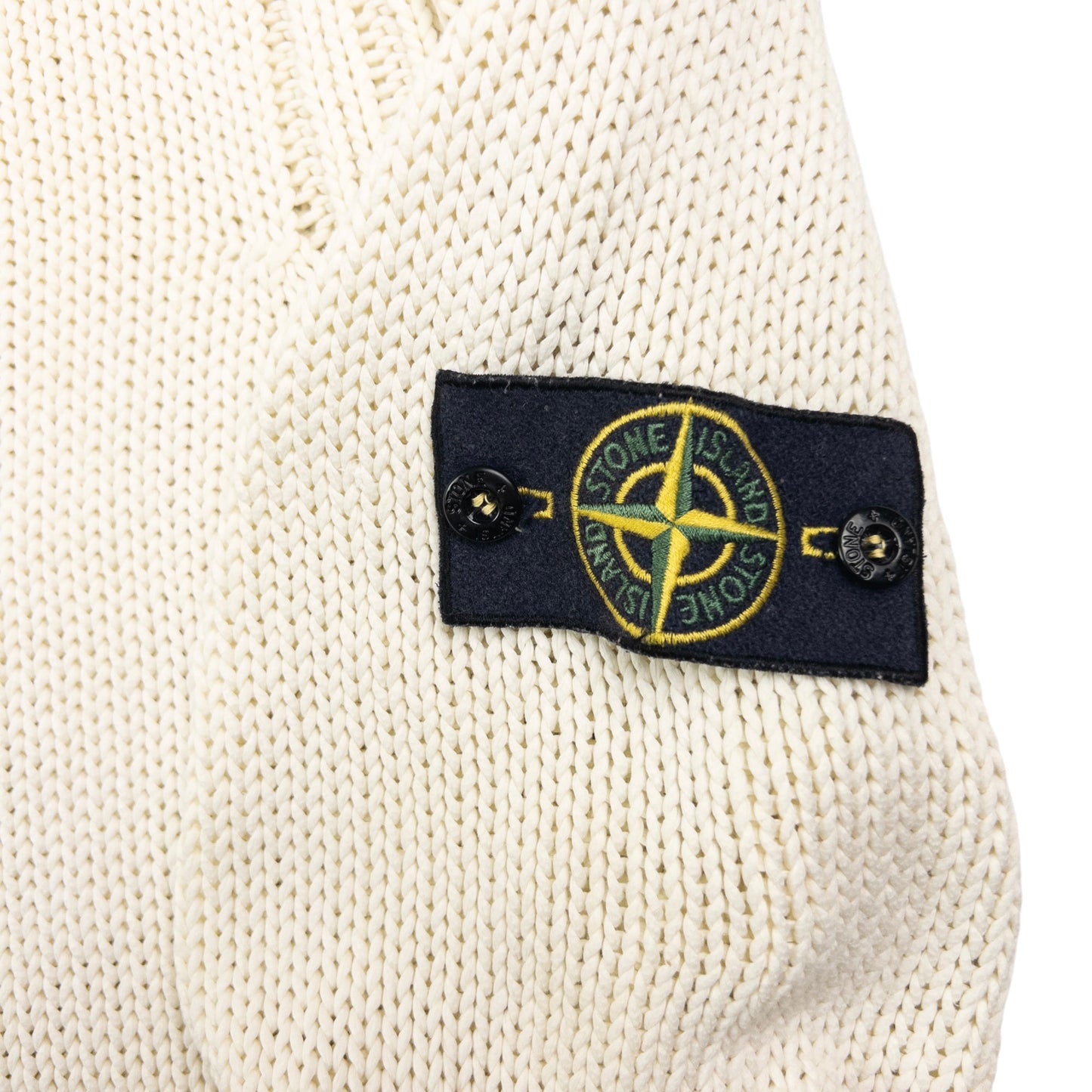 Vintage Stone Island Knitted Jumper Size S