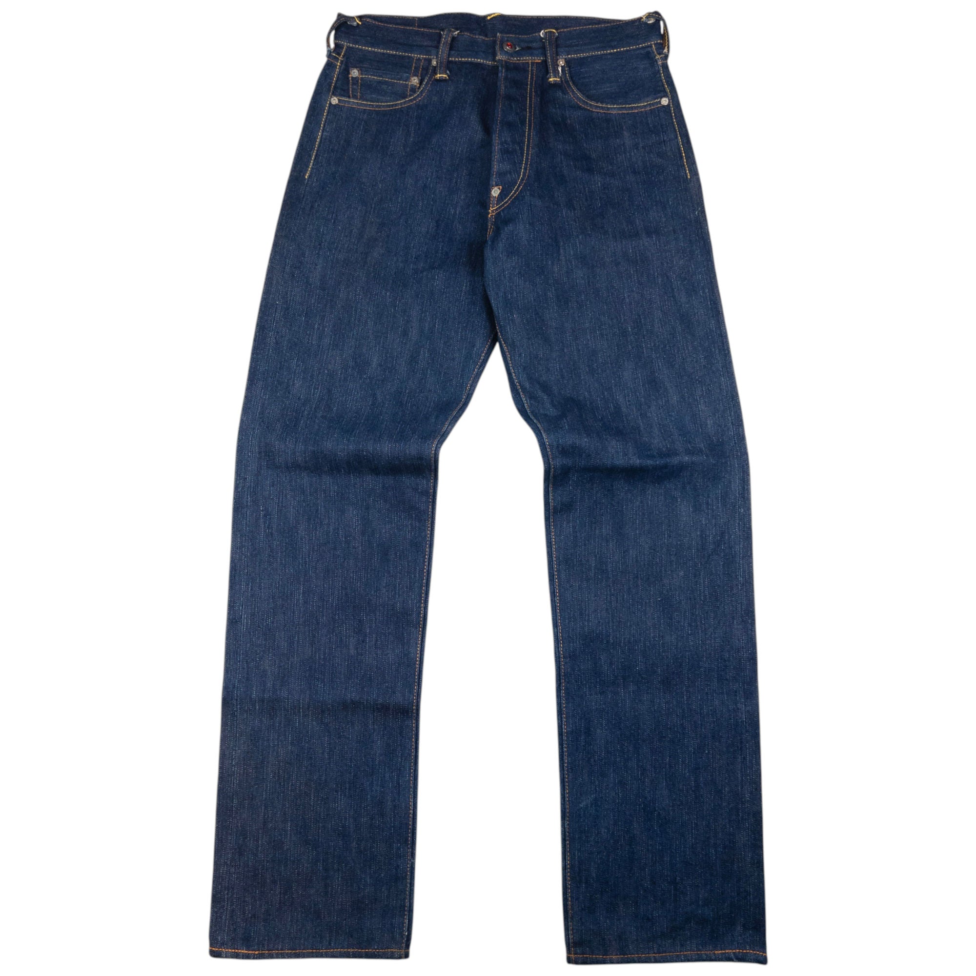 Vintage Evisu Kamon Daicock Japanese Denim Jeans Size W30